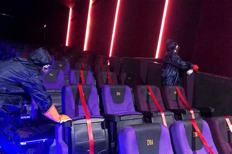 robinson gentri cinema schedule|ClickTheCity .
